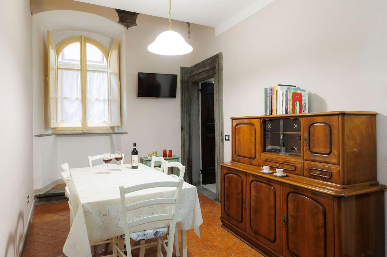La Casa Di Iole Διαμέρισμα Κορτόνα Εξωτερικό φωτογραφία