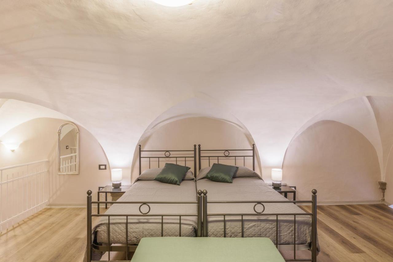 La Casa Di Iole Διαμέρισμα Κορτόνα Εξωτερικό φωτογραφία