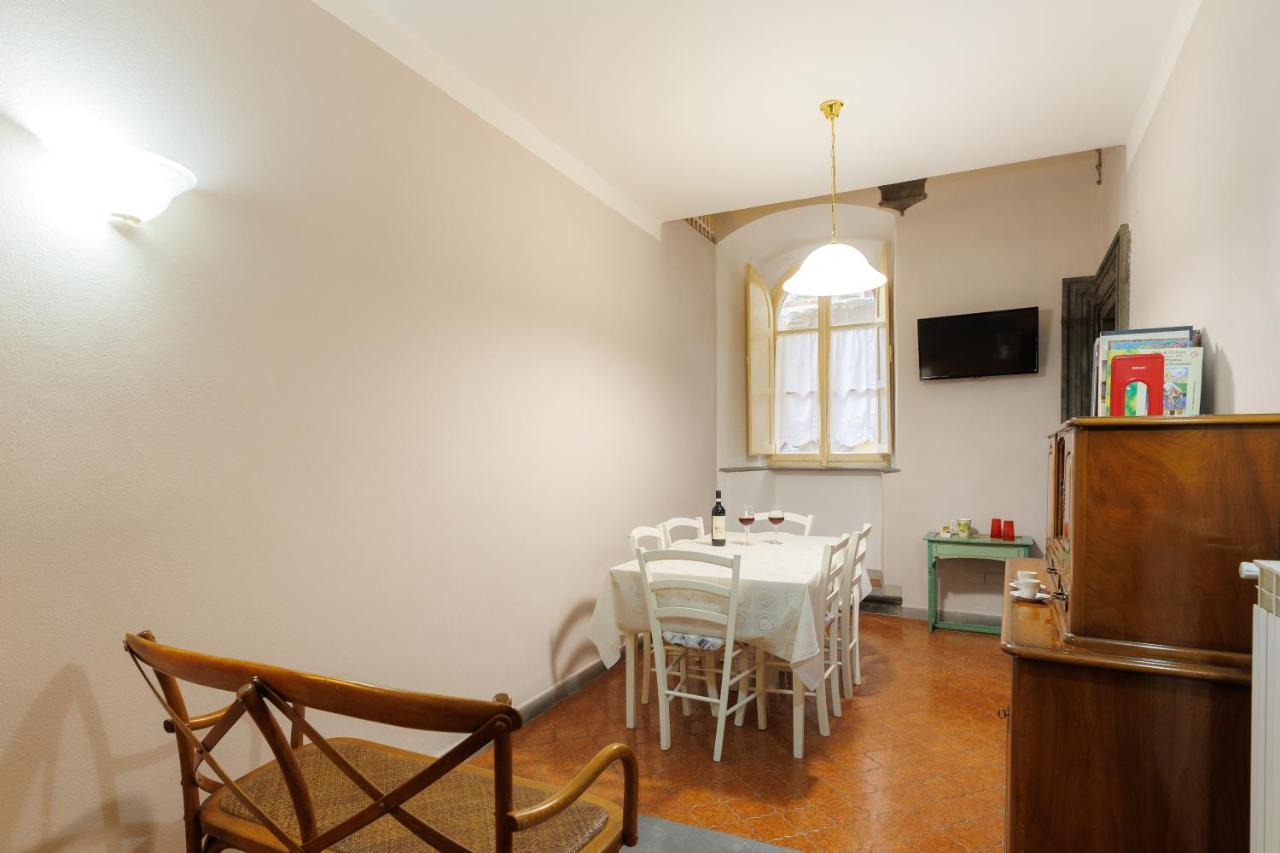 La Casa Di Iole Διαμέρισμα Κορτόνα Εξωτερικό φωτογραφία