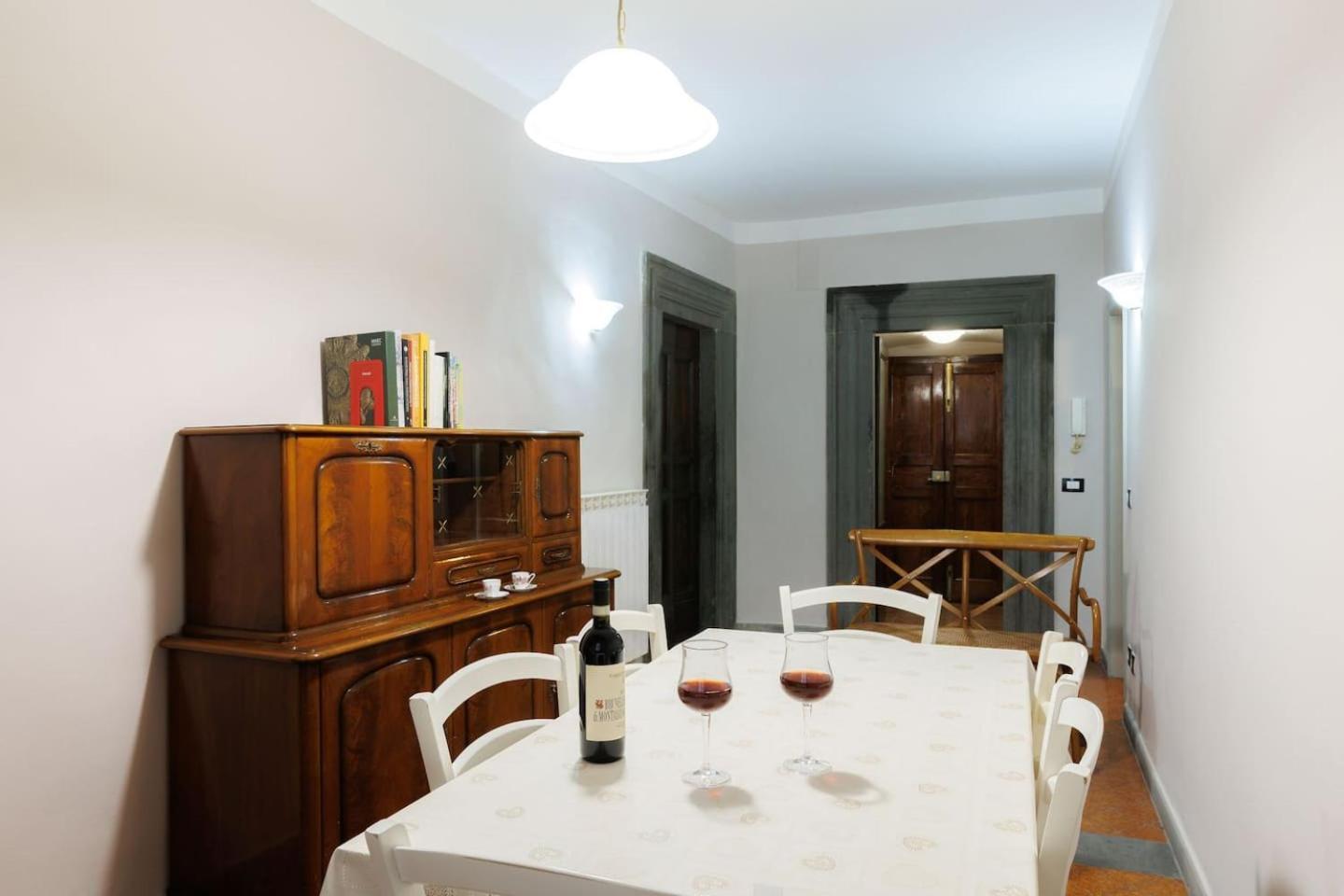 La Casa Di Iole Διαμέρισμα Κορτόνα Εξωτερικό φωτογραφία